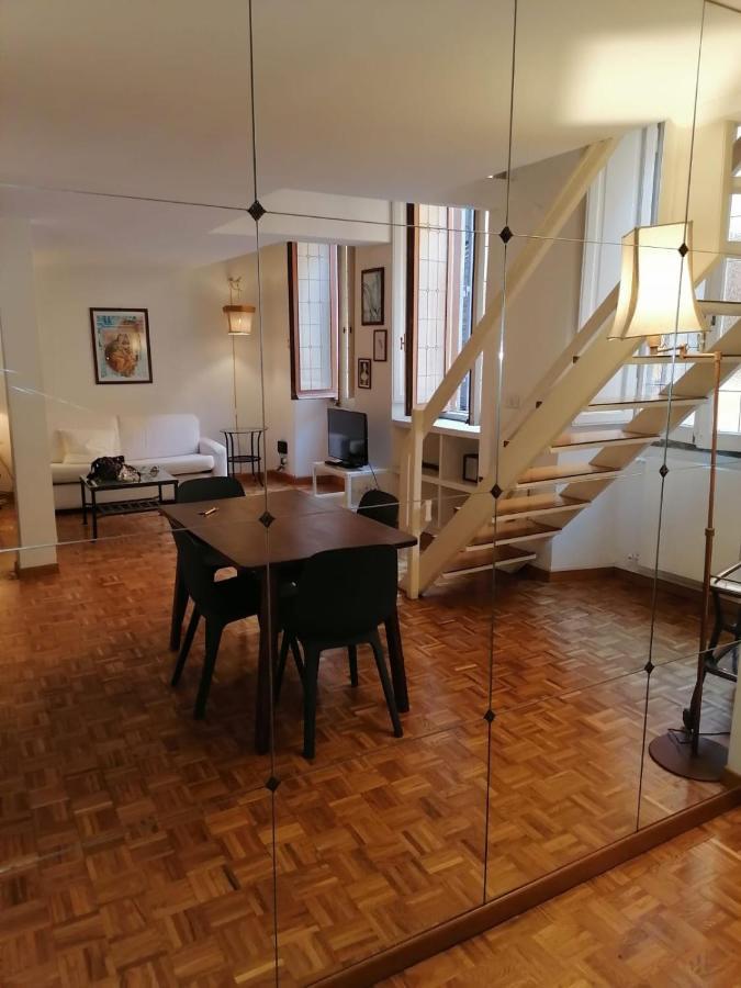 Vatican'S Dreamy Loft روما المظهر الخارجي الصورة