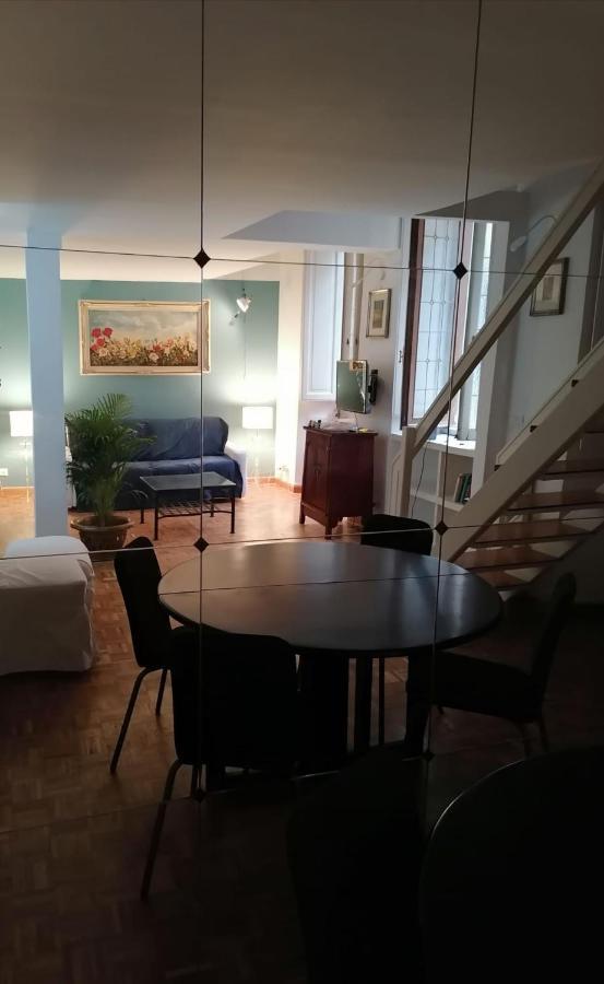 Vatican'S Dreamy Loft روما المظهر الخارجي الصورة