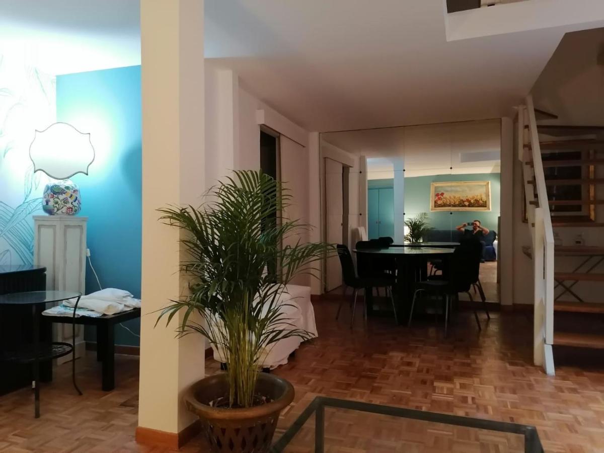 Vatican'S Dreamy Loft روما المظهر الخارجي الصورة