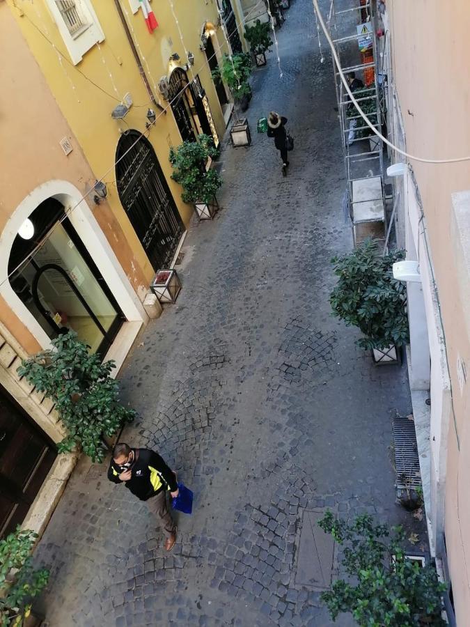 Vatican'S Dreamy Loft روما المظهر الخارجي الصورة