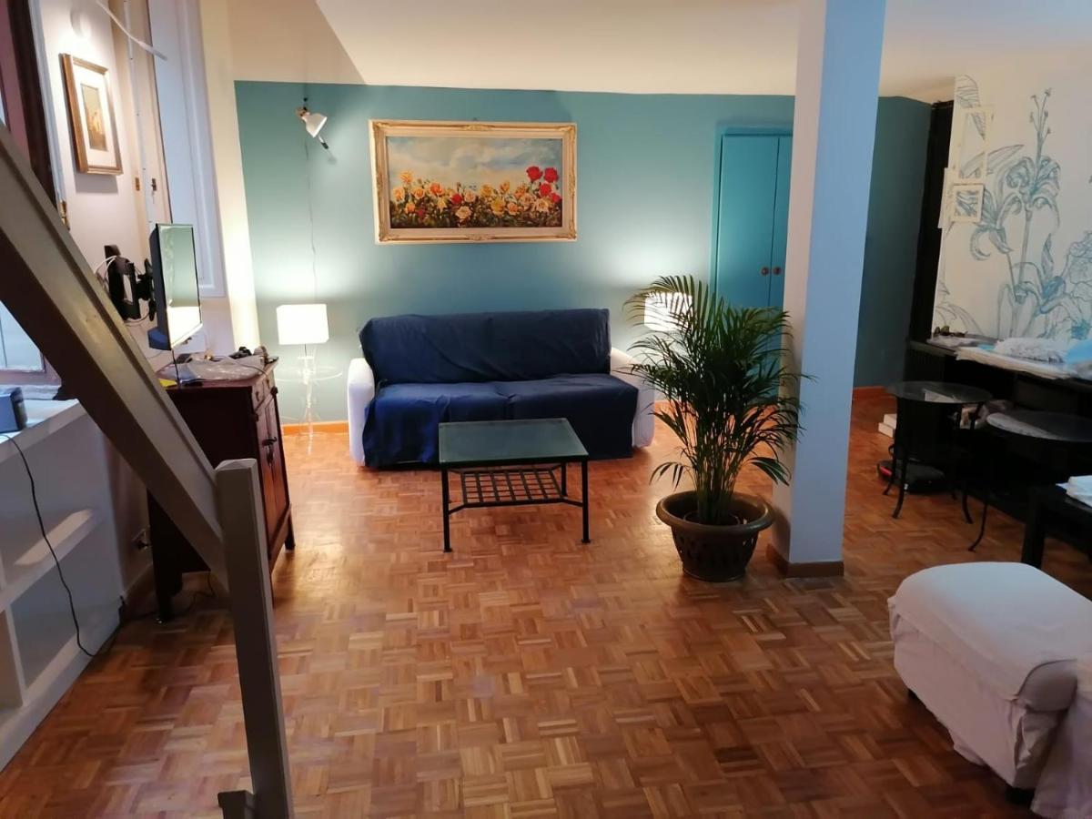Vatican'S Dreamy Loft روما المظهر الخارجي الصورة