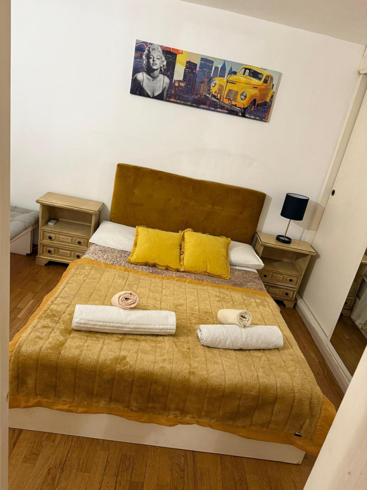 Vatican'S Dreamy Loft روما المظهر الخارجي الصورة